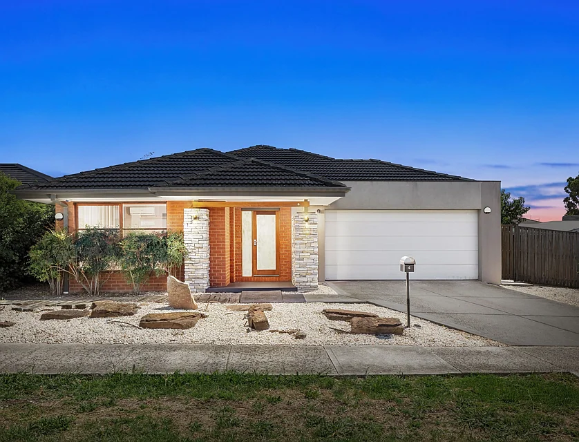 4 Monaghan Way, Lalor, North Melbourne, 4 ਕਮਰੇ, 2 ਬਾਥਰੂਮ, House