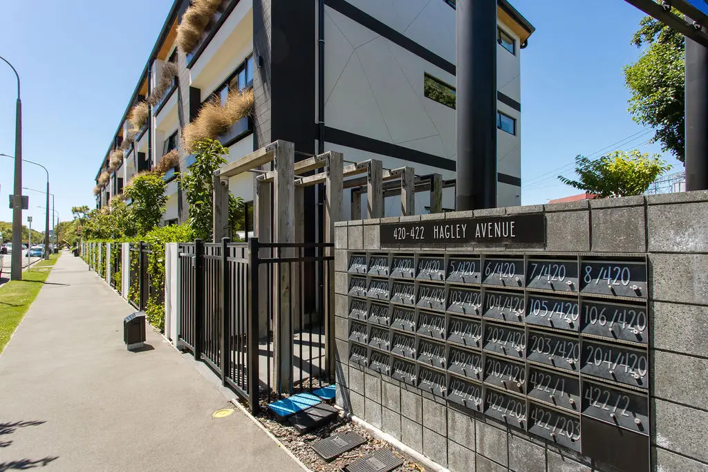 Christchurch Central 1침실 $520,000 - In The City Centre!