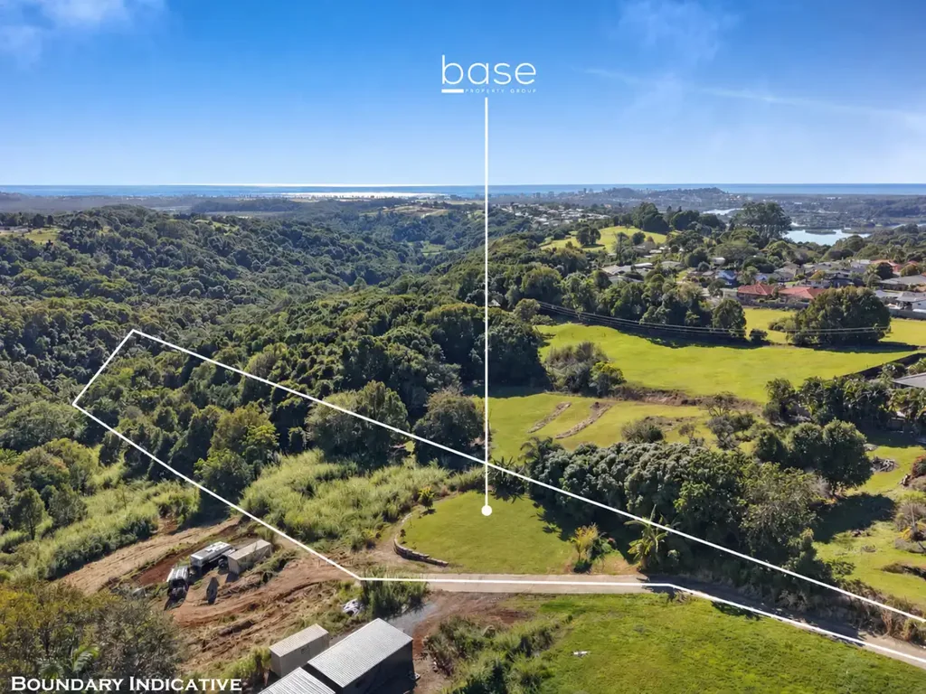 Bilambil Heights Large Acreage Parcel, Huge Potential & Breathtaking Coastal Views