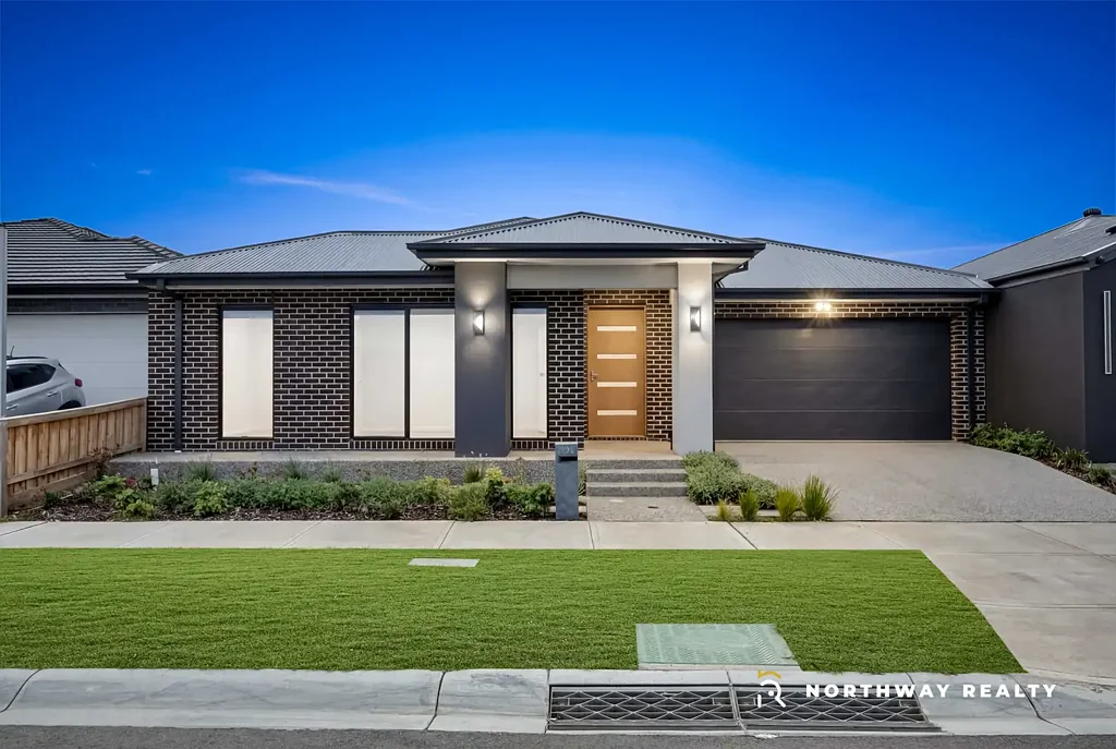 Mickleham 4ห้องนอน Contemporary Living in the Heart of Mickleham