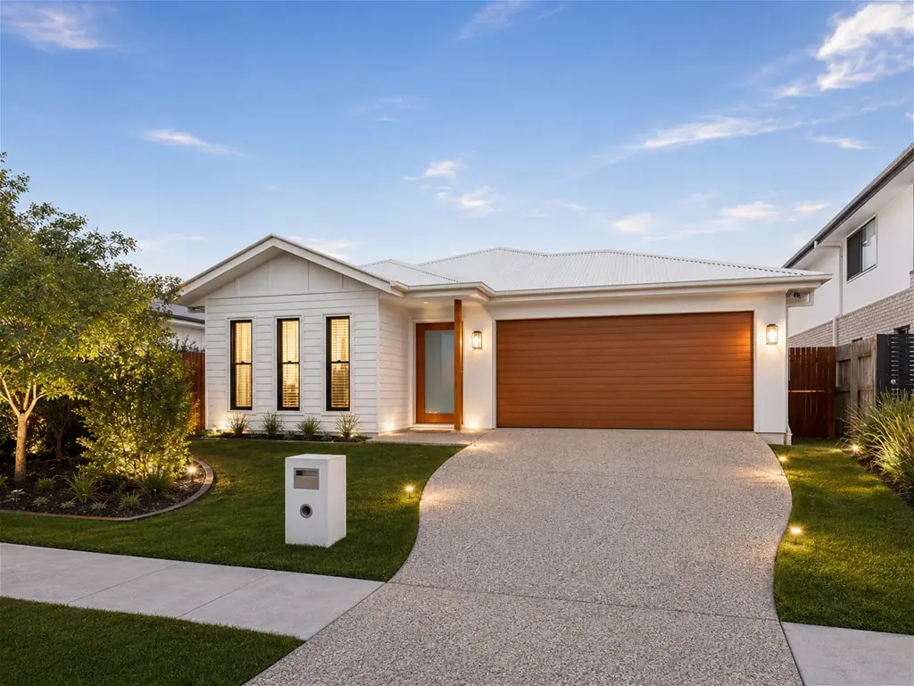 Rooty Hill 4房 Rooty Hill 中心全新四卧室交钥匙房屋土地套餐 Brand New 4-Bedroom Turnkey Home & Land Package in the Heart of Rooty Hill