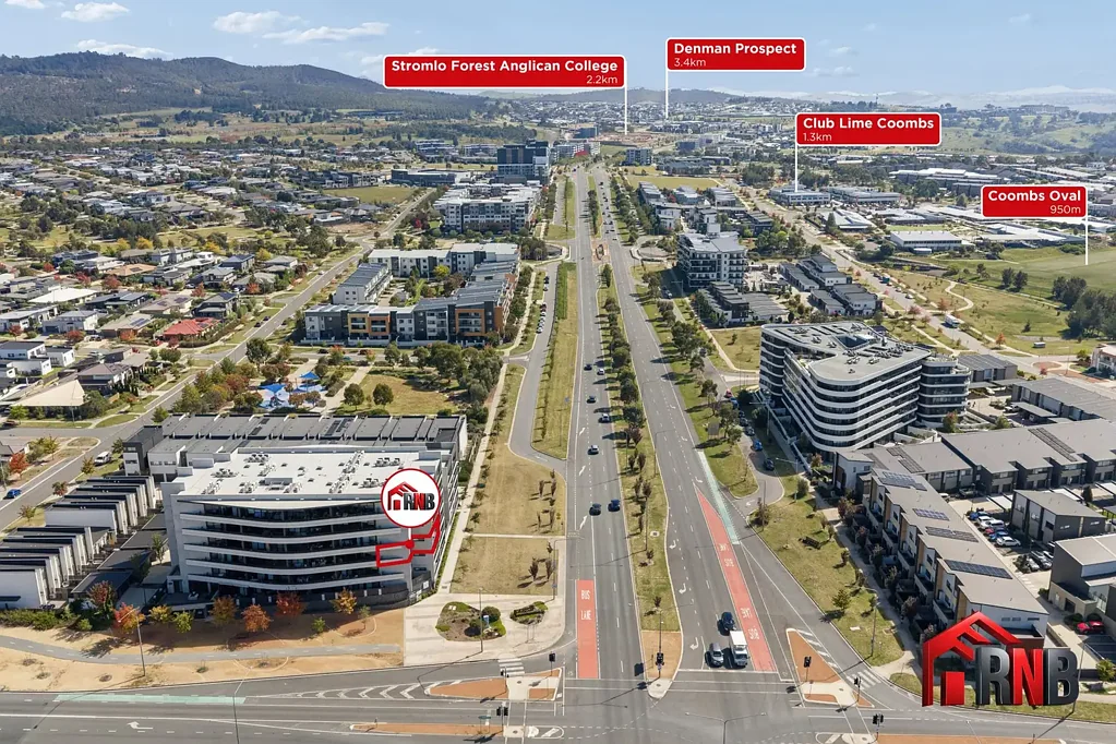 Wright 2Kwarto “Where Style Meets Convenience in the Molonglo Valley"