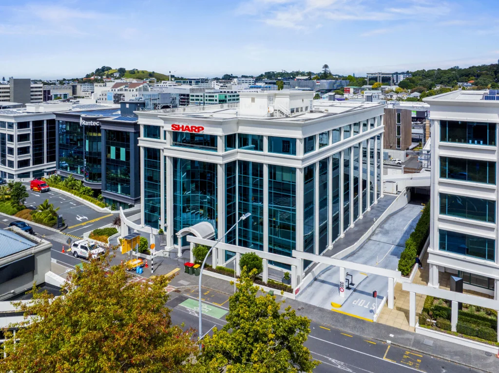 Newmarket Premium Fitout with 20+ Secured Parks