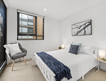 203/58 Kambrook Road, Caulfield North, Inner East Melbourne, 2 कमरे, 1 बाथरूम, Apartment