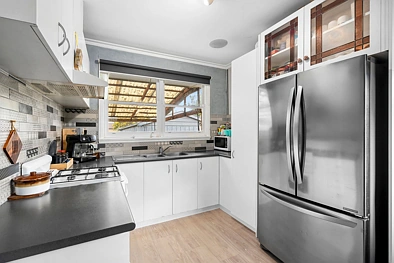 ਰਸੋਈ - 10 DARCY ST, LARA VIC 3212
