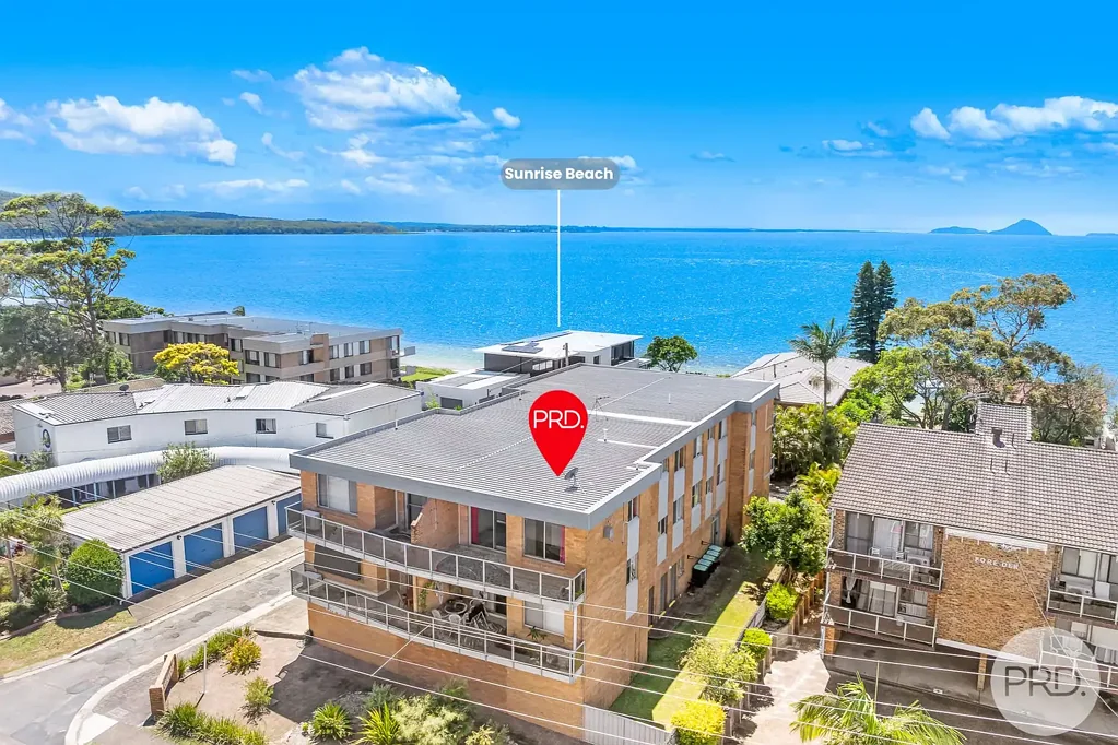 Soldiers Point 2房  Ideal Coastal Escape or Investment Opportunity