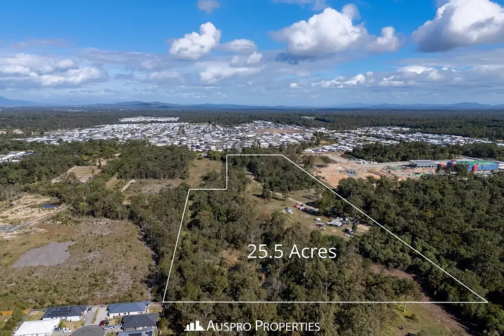 Park Ridge 3Kwarto 25.5 Acres Potential Development Site at Prime Location