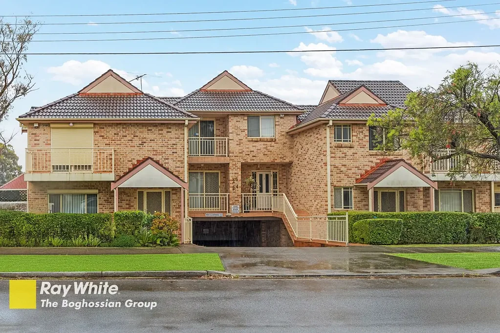 1/24 Chamberlain Street, Narwee, NSW 2209