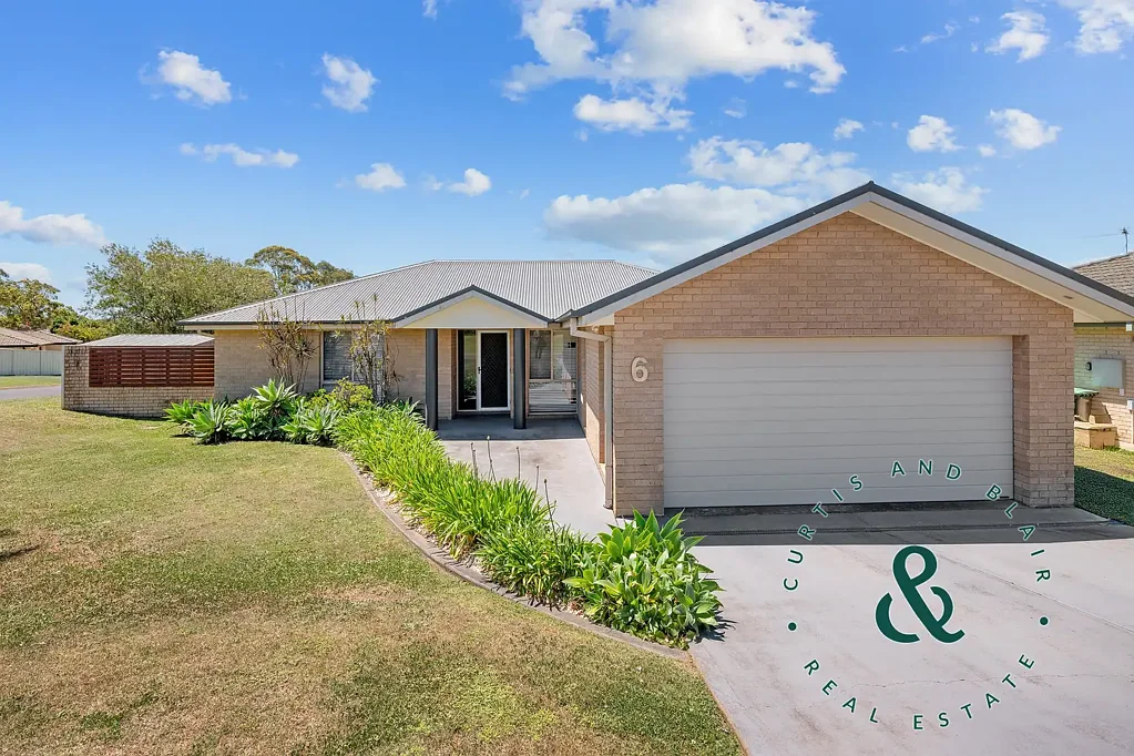 Medowie 4房  Easy single level living with large north facing backyard