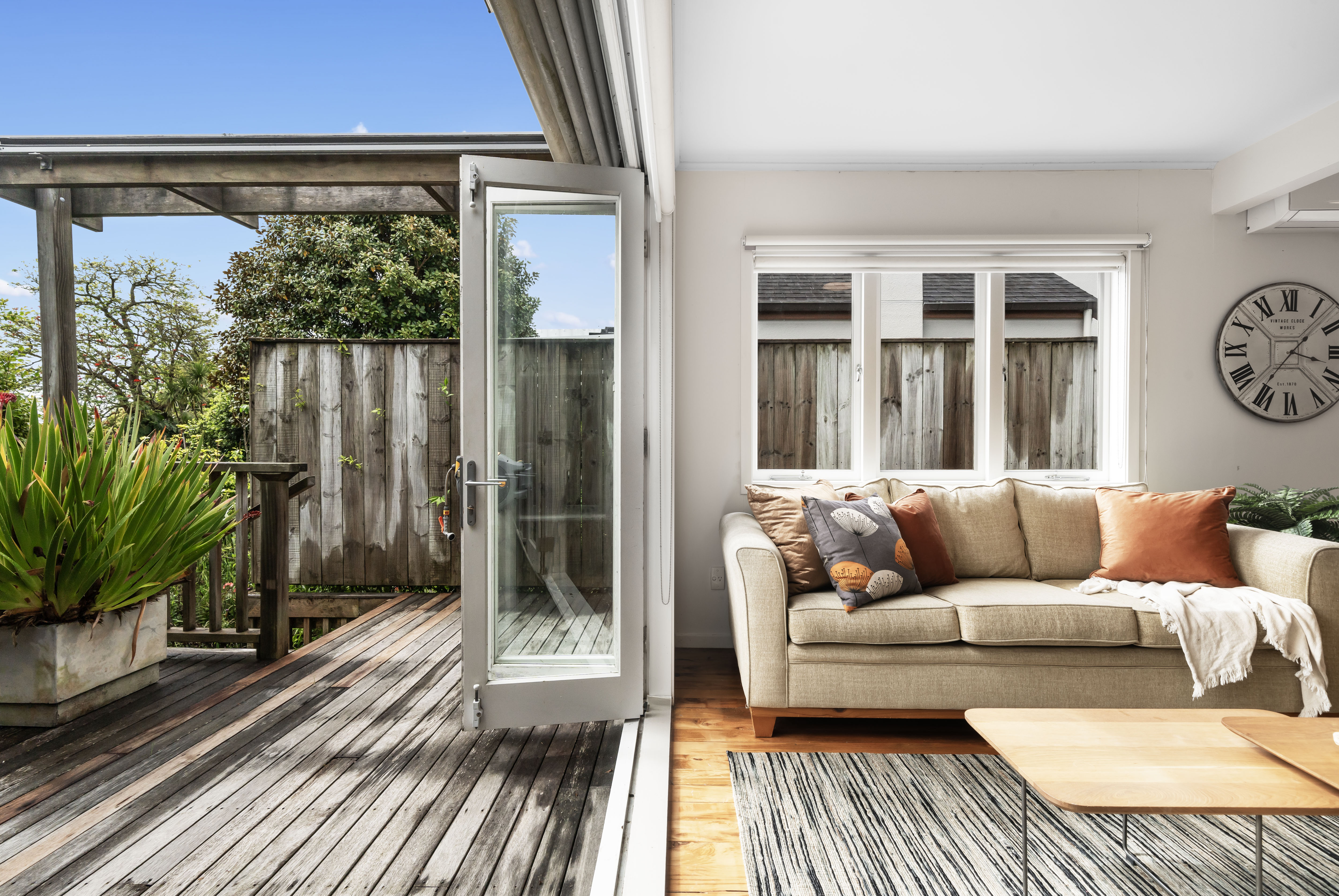 4/64 Comins Crescent, Mission Bay, Auckland, 2房, 1浴, House