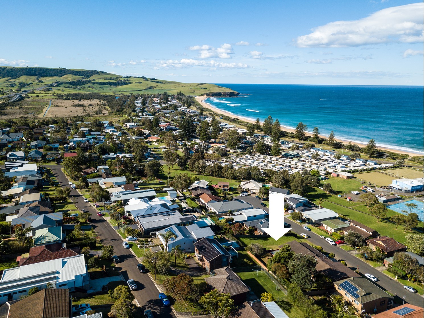 11 SHARWOOD PL, GERRINGONG NSW 2534, 0 chambres, 0 salles de bain, Section