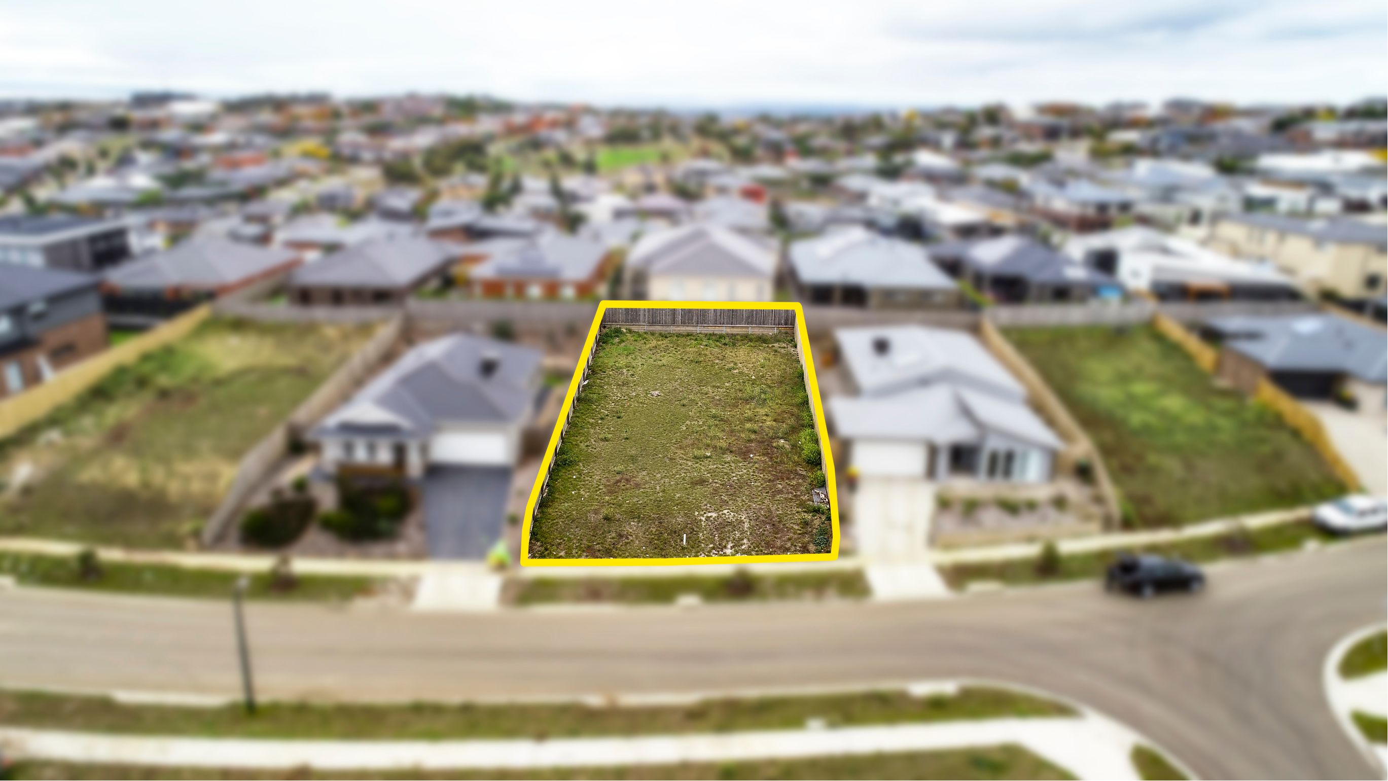 13 NARRAWONG AV, HIGHTON VIC 3216, 0房, 0浴, Section