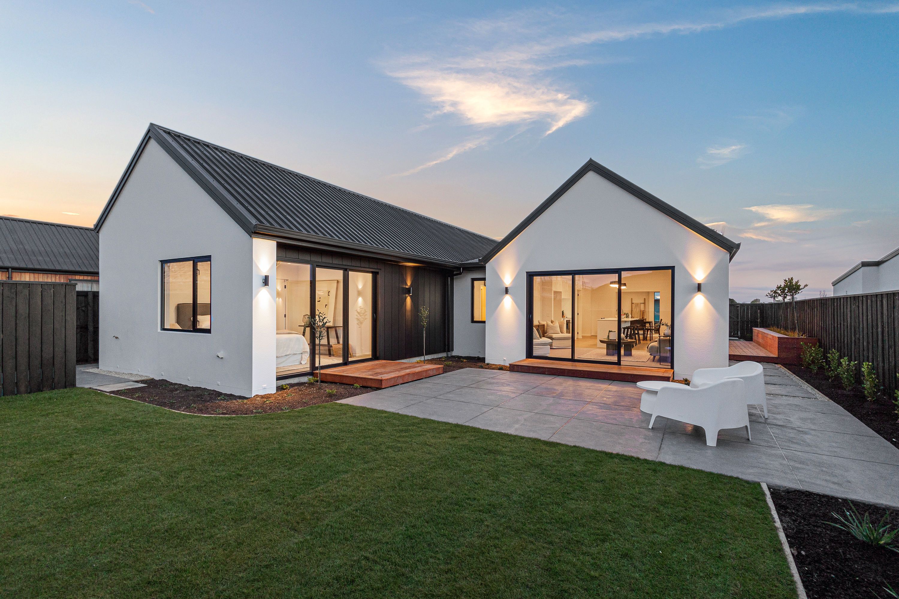 1 Hobbs Lane, Harewood, Christchurch City, 4部屋, 2バスルーム, House