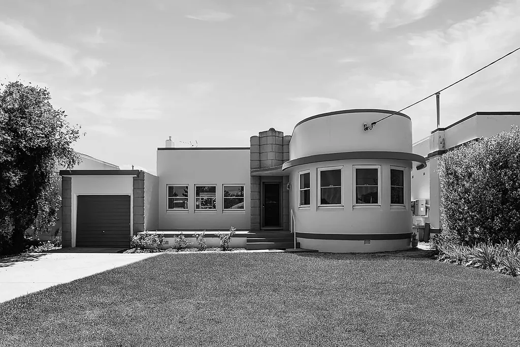 Orange 3ਬੈੱਡਰੂਮ Charming P & O Style Art Deco Home