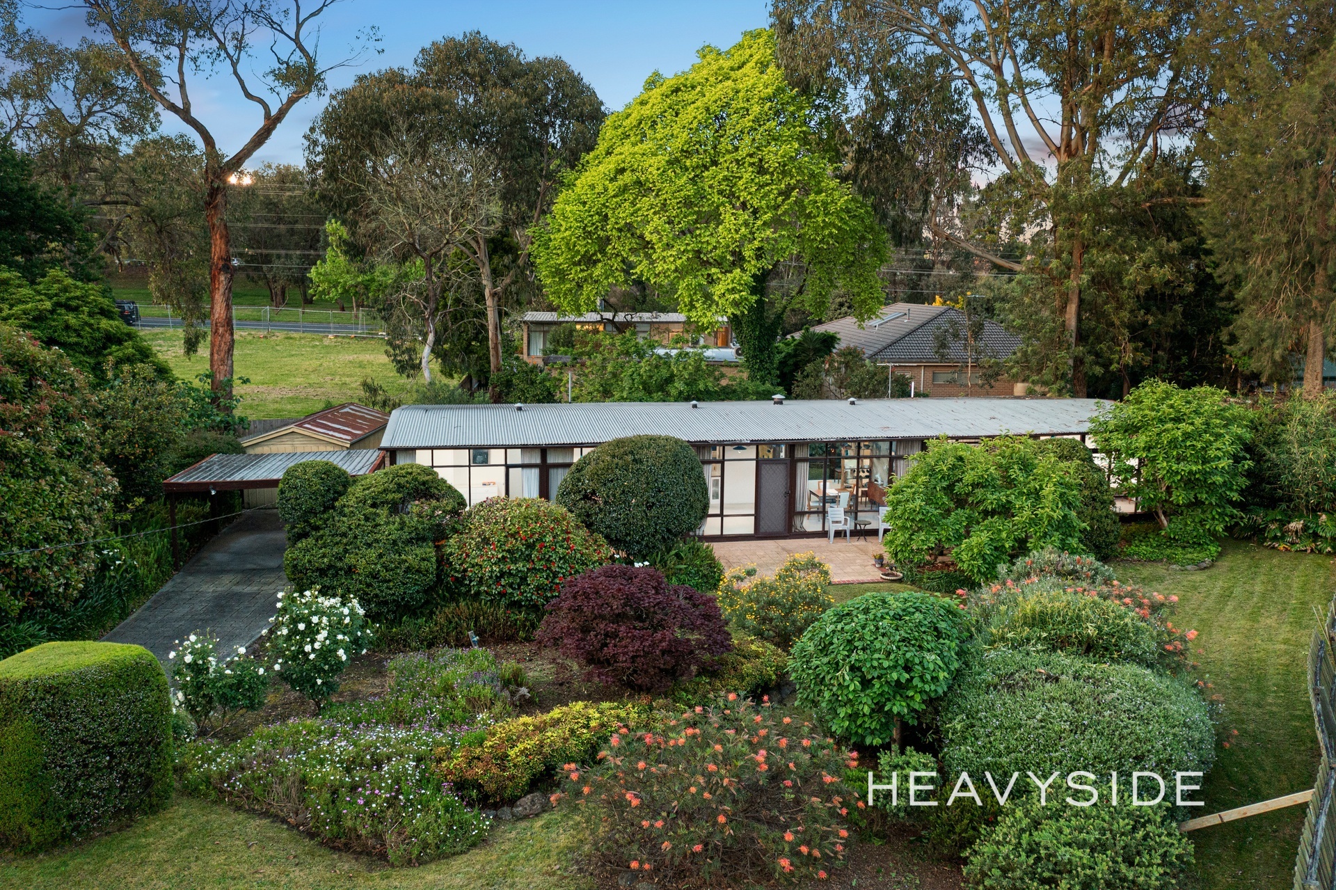 16 ADRIAN CT, HEATHMONT VIC 3135, 0房, 0浴, House