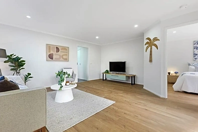 Living room - 1A Maryn Close, Berwick, VIC 3806