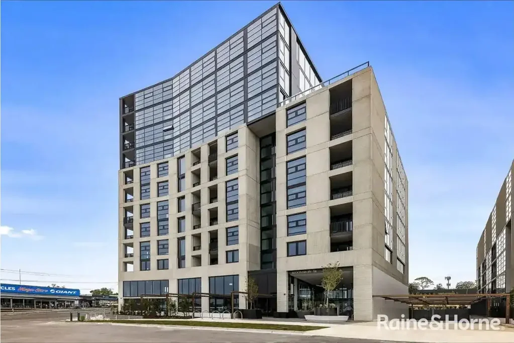 Ivanhoe 2部屋 Stylish Two-Bedroom Apartment Offering Lifestyle and Location