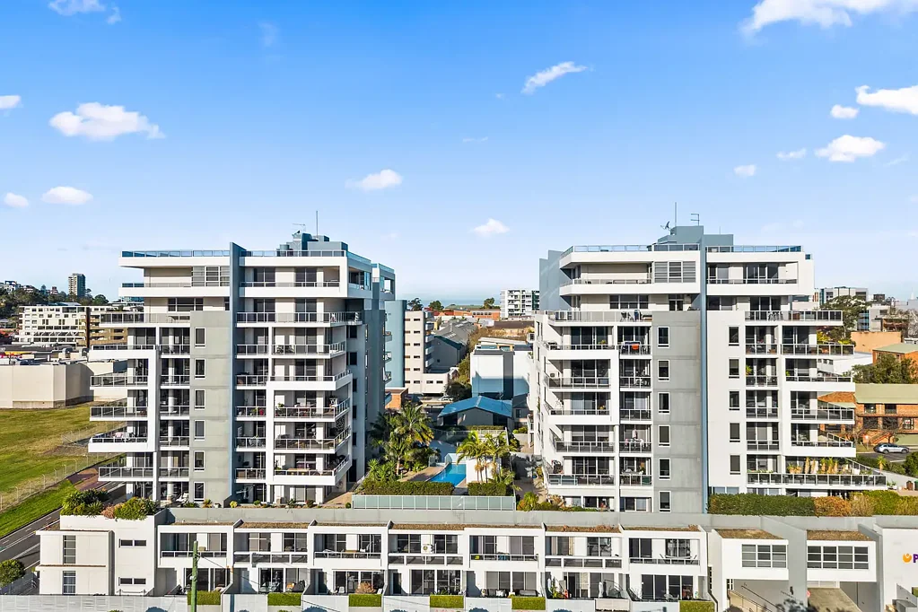 29/3-15 Belmore Street, Wollongong, NSW 2500