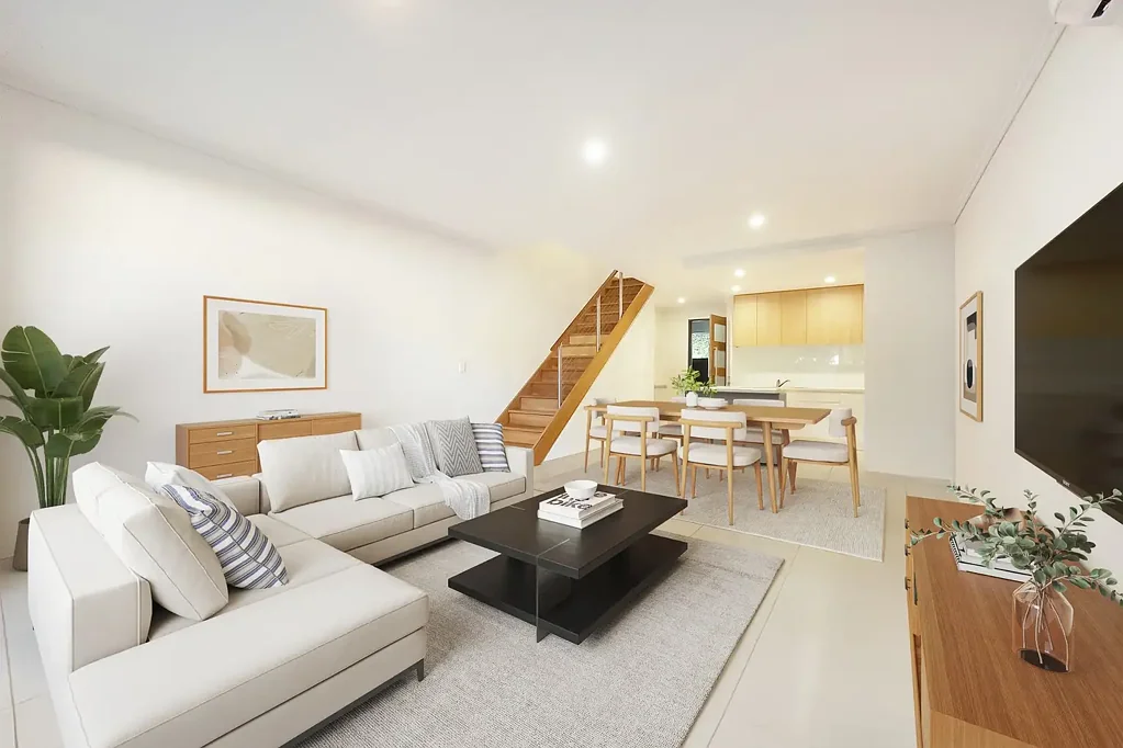 Robina 3Kwarto Modern Terrace Home – No Body Corporate Fees!