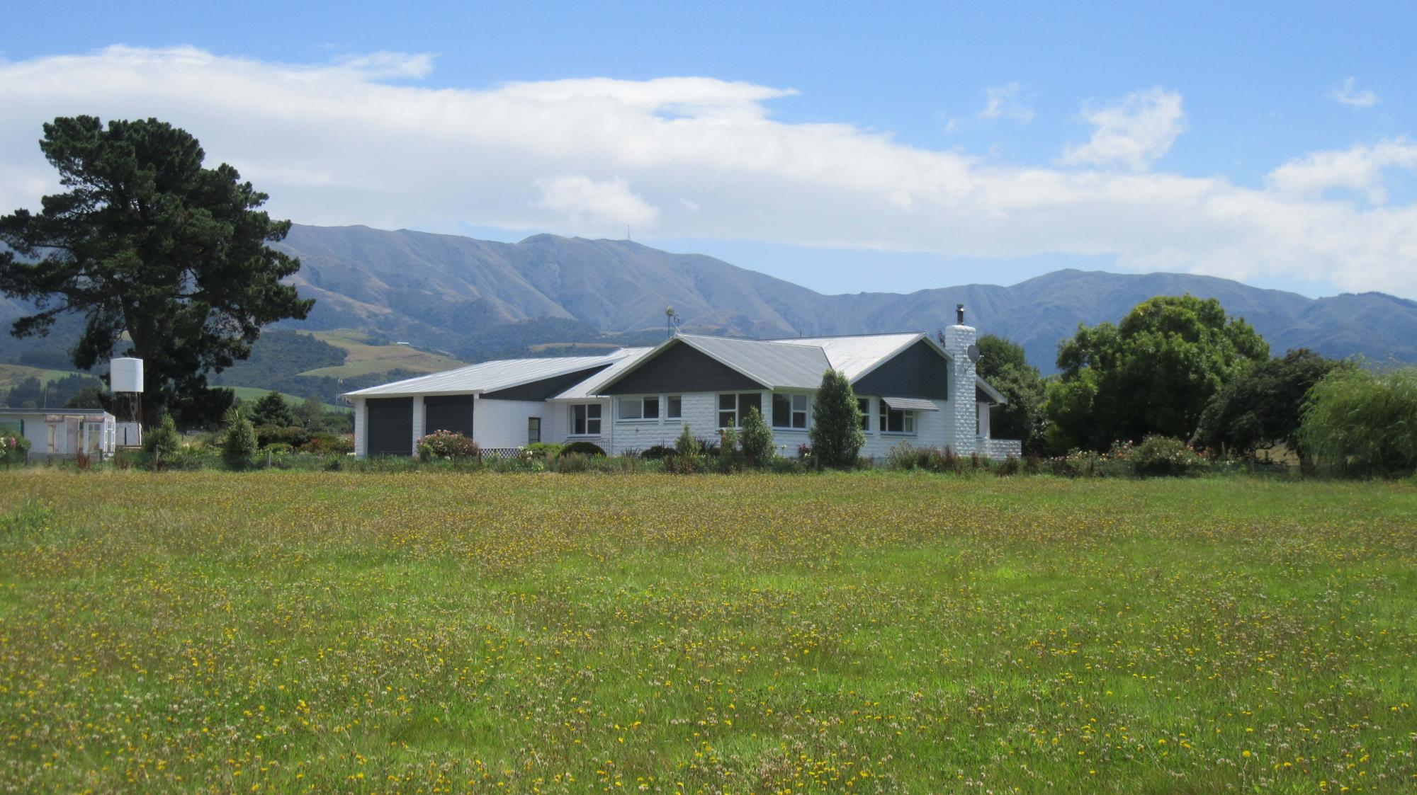 104 Upper Hook Road, Makikihi, Waimate, 4 rūma, 0 rūma horoi