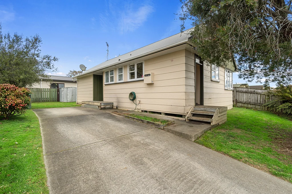 Te Awamutu 3ਬੈੱਡਰੂਮ Flipping Perfection!