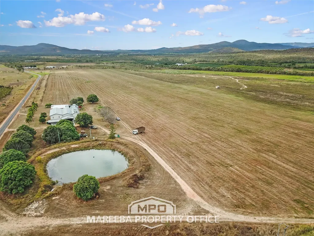 Mutchilba  PRIME MUTCHILBA CROPPING LAND