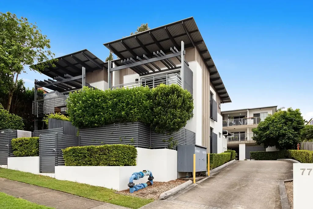 6/77 Douglas Street, Greenslopes, QLD 4120