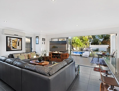 1/53 Banksia Street, Evans Head, North Coast, 3部屋, 2バスルーム, Apartment