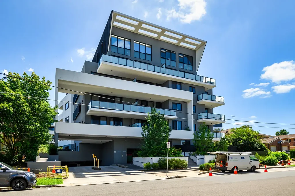 UPDATED TWO BEDROOM APARTMENT