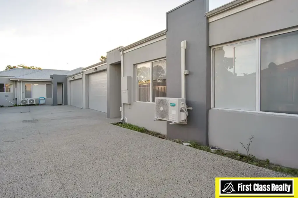 Balga 3 Bedroom Near New Family Home