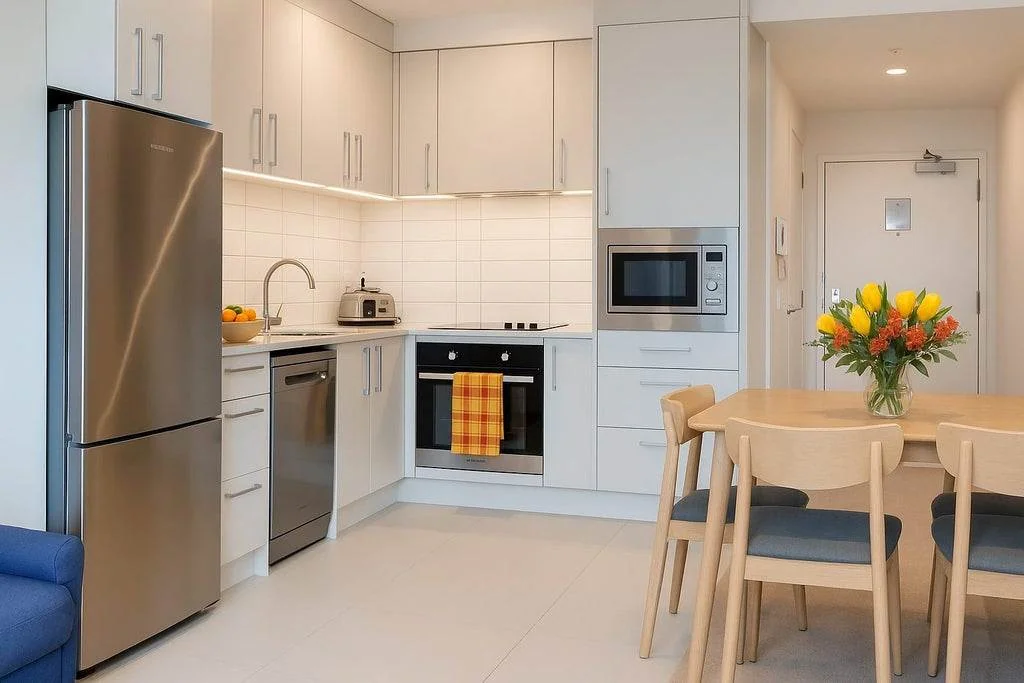 Glen Eden 1房  Serious Seller - Stylish Apartment, Secure Parking