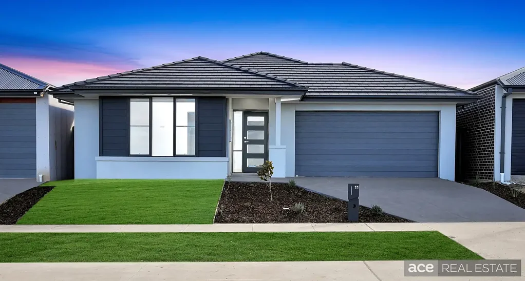 Truganina 4 Bedroom Endearing Elegance With Low Maintenance Appeal