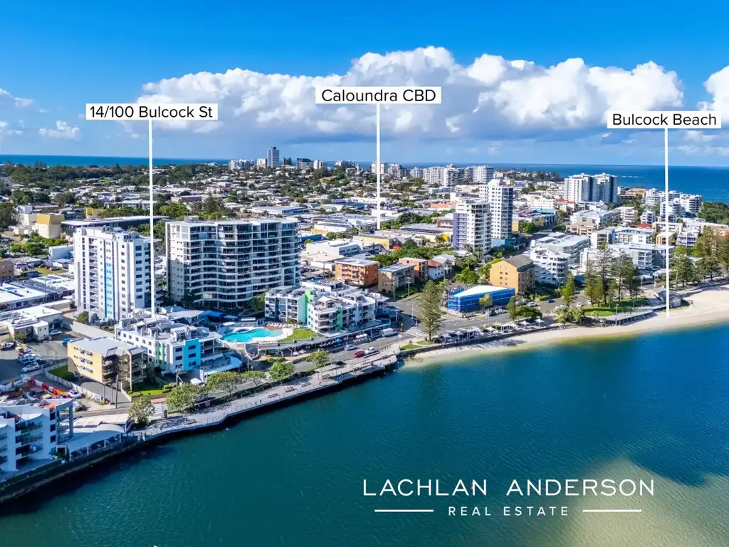 Caloundra 2ਬੈੱਡਰੂਮ STREET LEVEL ACCESS - AN ABSOLUTE MUST TO INSPECT