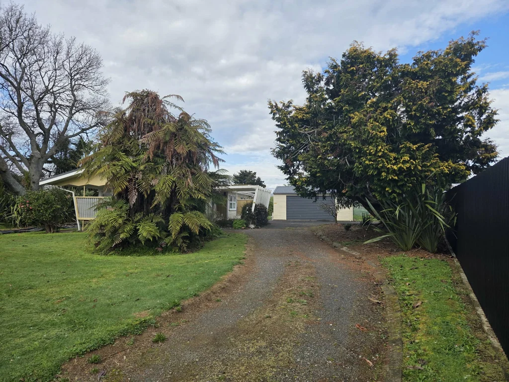 Kaikohe 3 Slaapkamer A Good Old-Fashioned Home