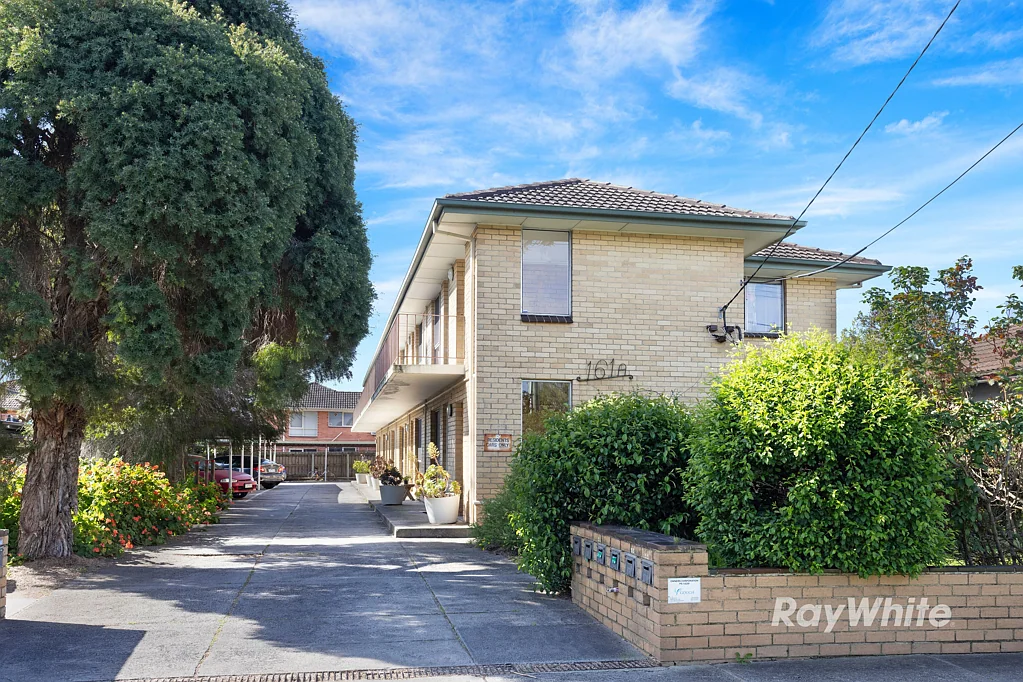 3/161A Oakleigh Road, Carnegie, VIC 3163