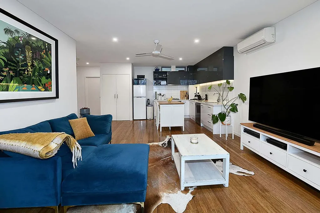 Luxury In Central Moonee Ponds
