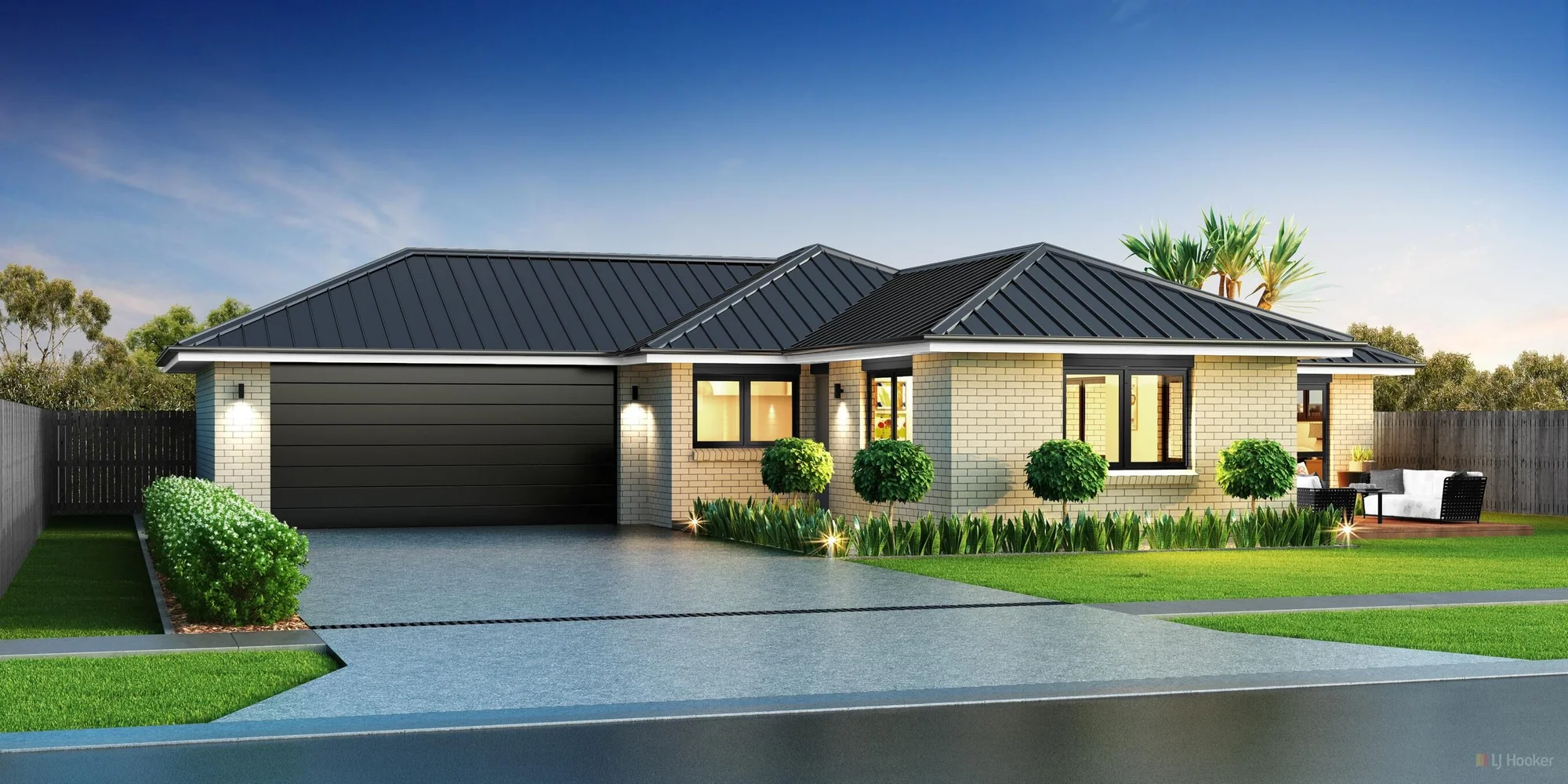 Pleasant Point 3房  Smart House & Land Package - Build New in Point!