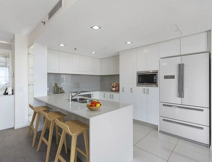 1307/34 Scarborough Street, Southport, Gold Coast, 3 Kuwarto, 2 Banyo, Apartment