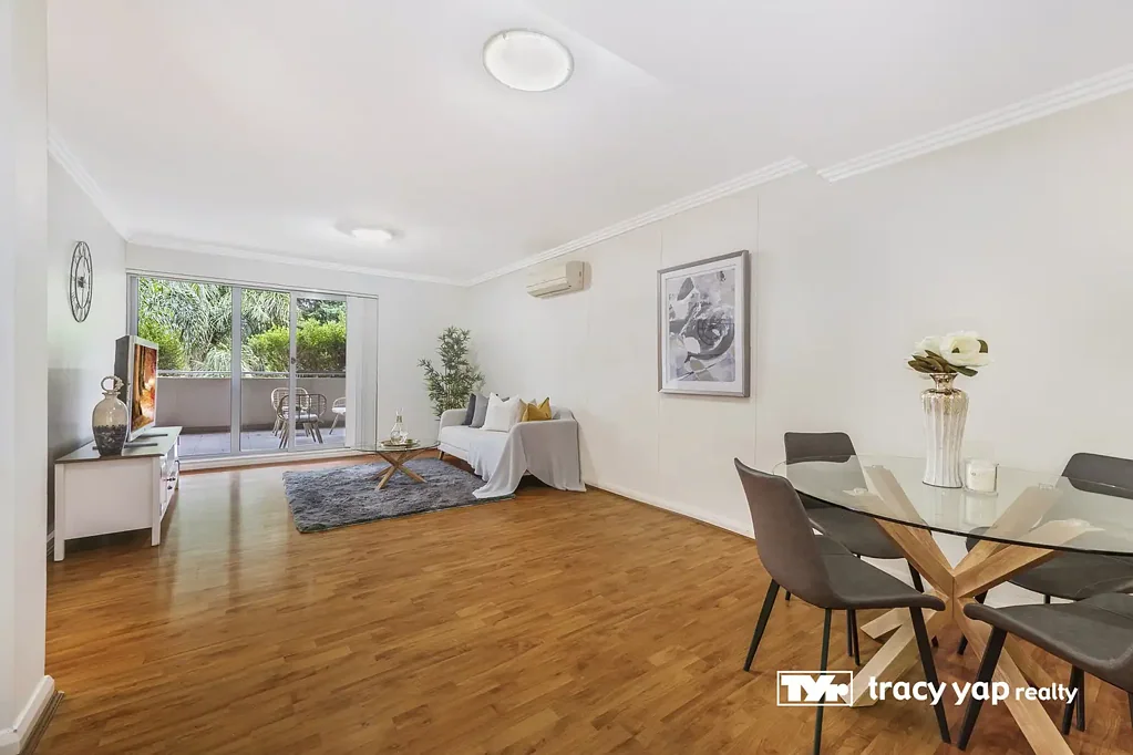 Modern, Quiet Apartment in the Prestigious Grand Pacific Complex