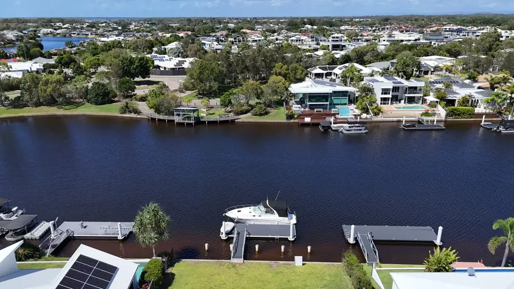 Pelican Waters  Pelican Waters Block for Sale � Last of Its Kind!