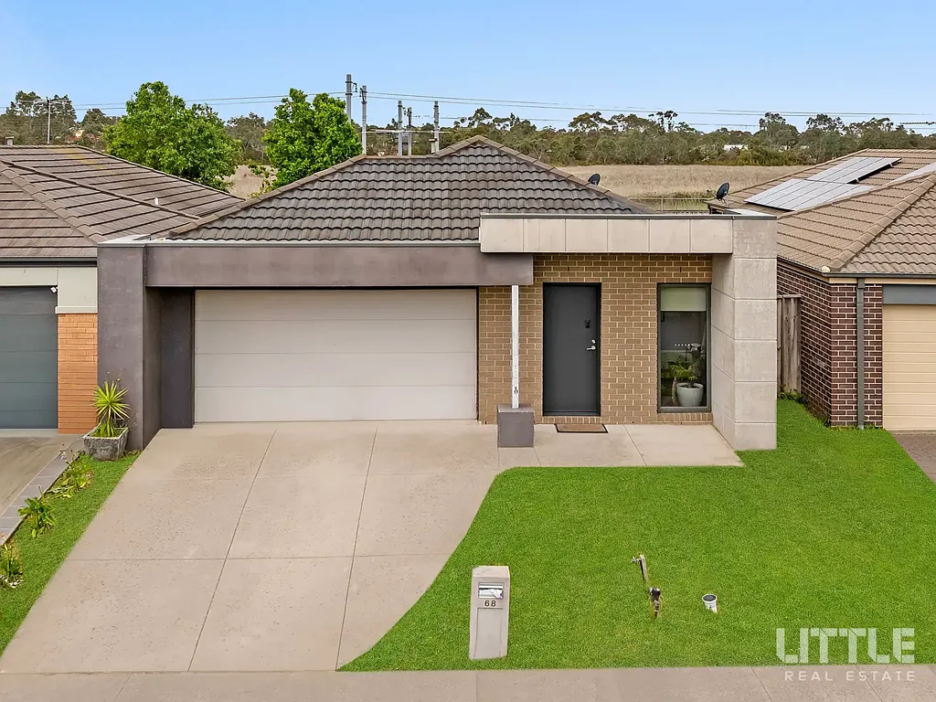 68 Silverwattle Drive, Lyndhurst, VIC 3975