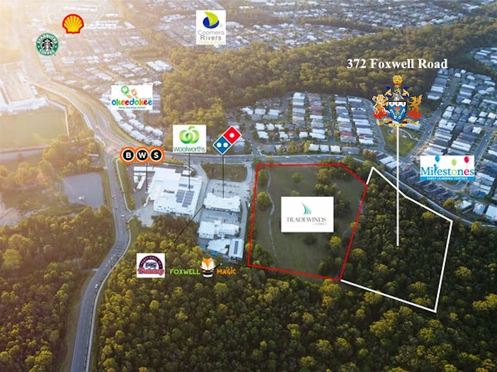 Coomera Develop or Land Bank - First Time on Market for Over 20 Years