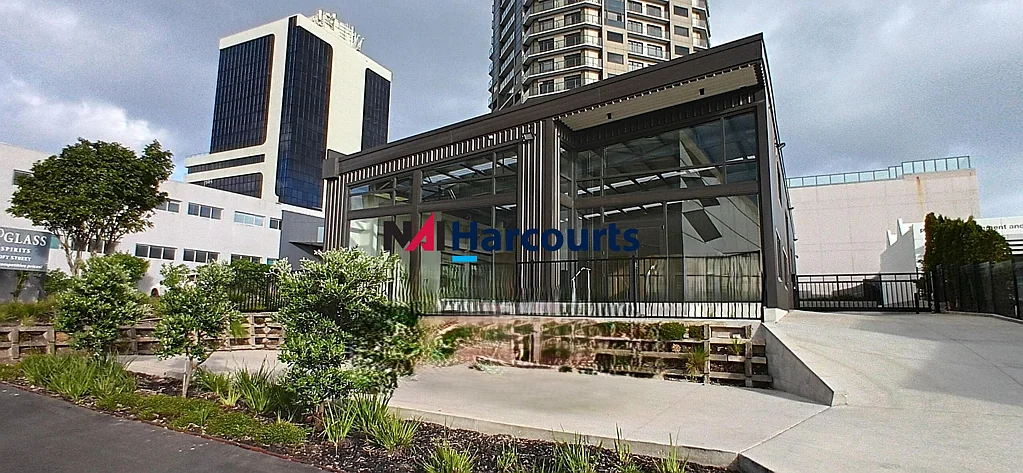 Takapuna Takapuna Corner Site Office/Showroom