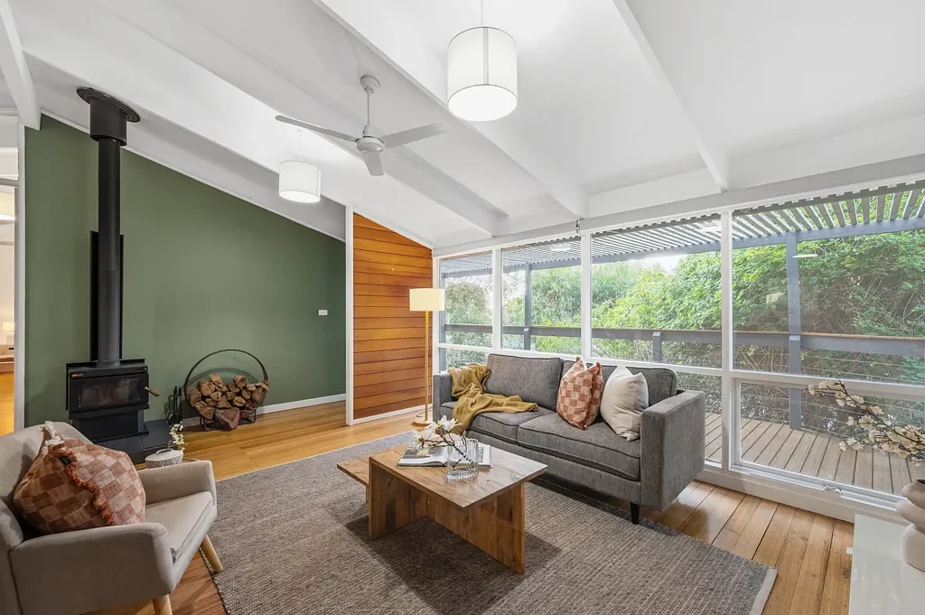 Athelstone 3Habitaciones Mid-Century Style with Nature on the Doorstep