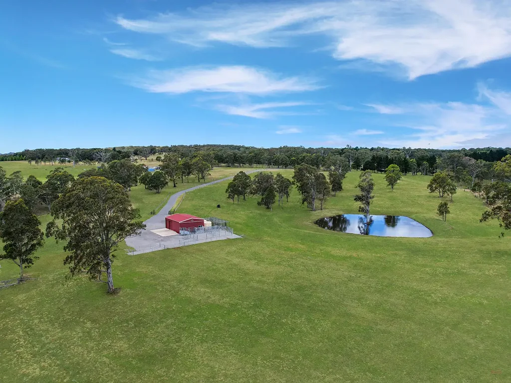 Tallong  Tranquil 145‑Acre Rural Escape – Minutes from Tallong Village