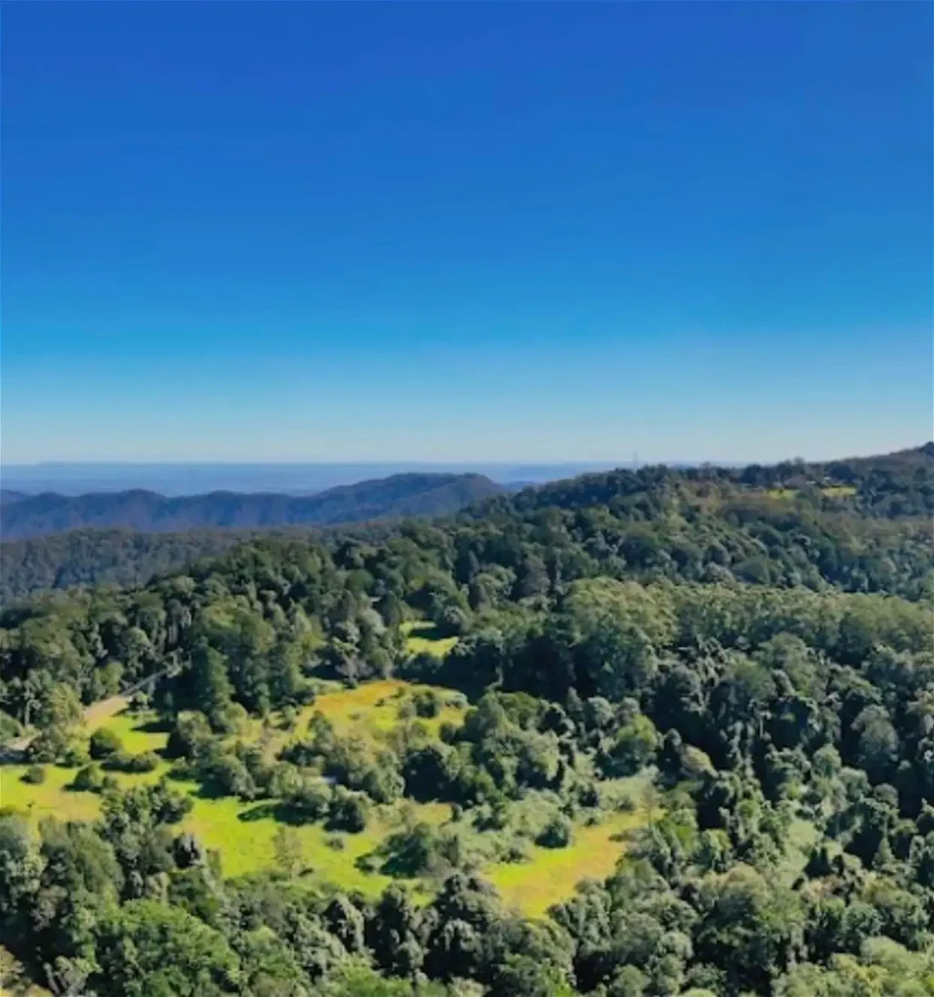 Samford Valley One of the last largest private landholdings in South East Queensland  1,088 acres just minutes from the Brisbane CBD.