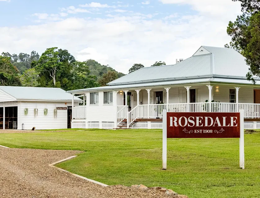 157 Middle Creek Road, Federal, Sunshine Coast, 3 Kuwarto, 2 Banyo, Lifestyle Section