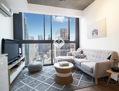 3403/315-321 La Trobe Street, Melbourne, Melbourne CBD, 2 Bedrooms, 1 Bathrooms, Apartment