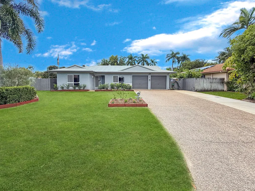 Kirwan 4 Bedroom UNDER OFFER