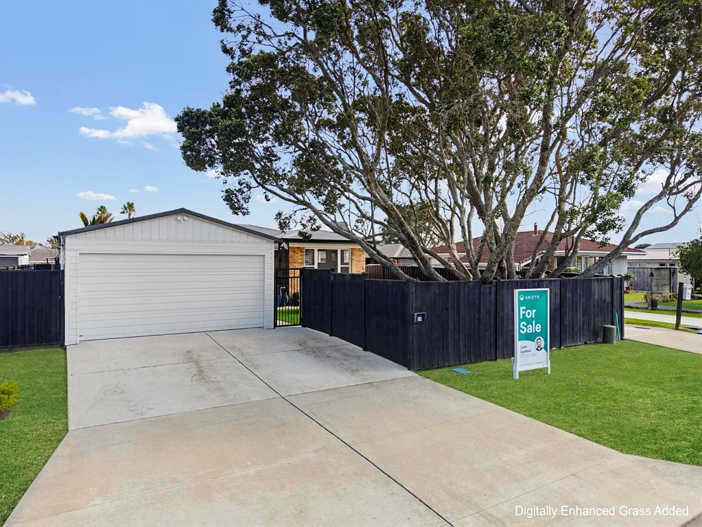 Whakatane 3房  Immaculate, Convenient, Easy Care